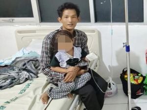 Cacing pada Tubuh Kakak Adik di Seluma Sudah Tidak Ada Lagi Cacing pada Tubuh Kakak Adik di Seluma Sudah Tidak Ada Lagi