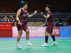 Apri/Fadia Butuh 10 Turnamen demi Dongkrak Ranking Apri/Fadia Butuh 10 Turnamen demi Dongkrak Ranking