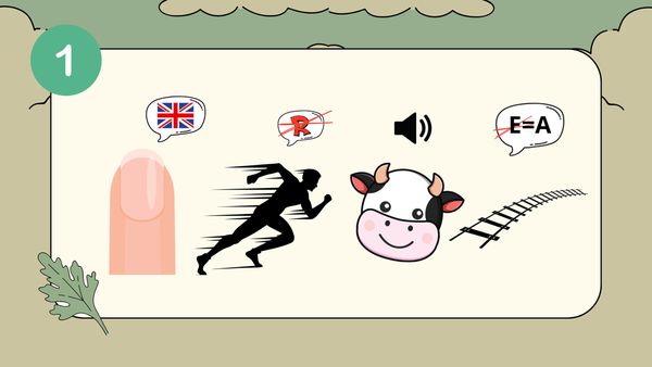 6 Tebak Gambar Ini Gampang Dipecahkan, Nggak Bisa Jawab? Harus Diasah Lagi Otaknya