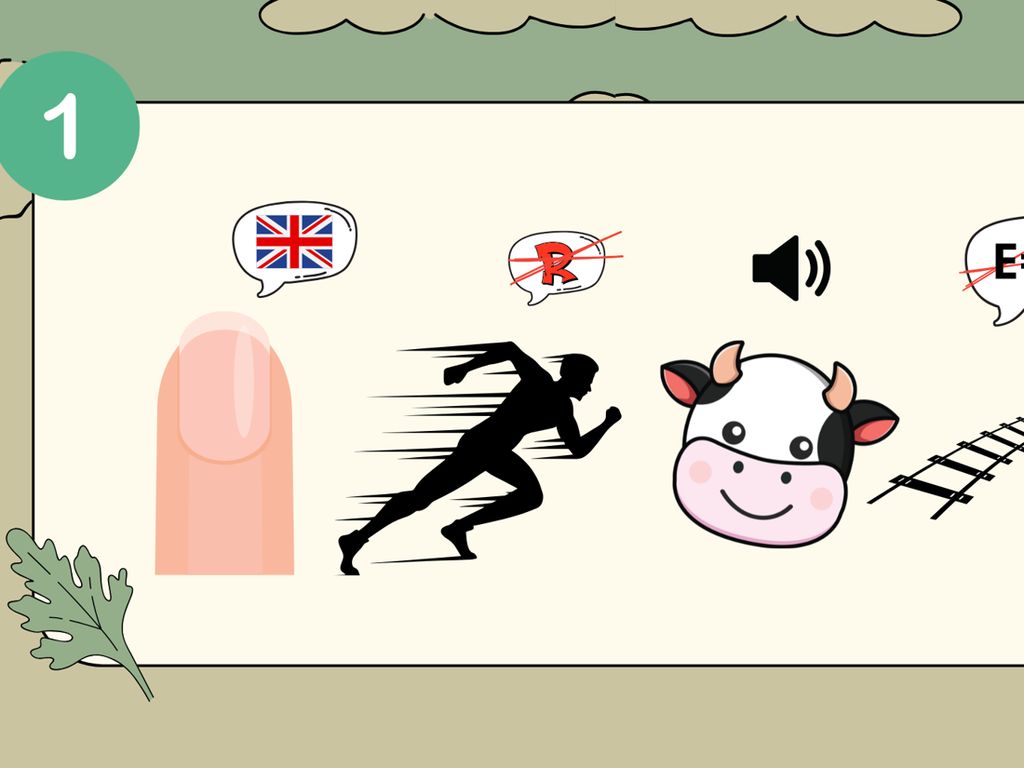 6 Tebak Gambar Ini Gampang Dipecahkan, Nggak Bisa Jawab? Harus Diasah Lagi Otaknya 6 Tebak Gambar Ini Gampang Dipecahkan, Nggak Bisa Jawab? Harus Diasah Lagi Otaknya