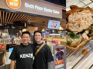 Bangkrut! Gerai Gorengan Viral Ini Putuskan Tutup Permanen Bangkrut! Gerai Gorengan Viral Ini Putuskan Tutup Permanen