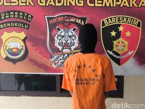 Begal Resahkan Warga Bengkulu yang Ngaku Polisi Saat Beraksi Ditangkap!