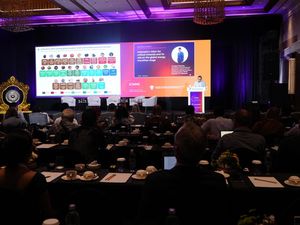 BKPM Ajak Investor Gali Potensi Kekayaan Mineral Kritis di RI BKPM Ajak Investor Gali Potensi Kekayaan Mineral Kritis di RI