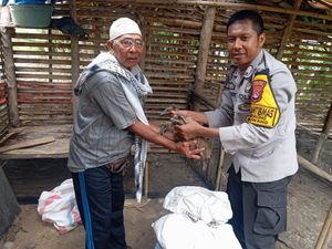 Dedikasi Brigpol Kamaludin di NTB: Berdayakan Warga hingga Atasi Pengangguran