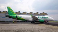 Penumpang Citilink Naik 20%-Blok M Tetap Kondusif Meski Dibanjiri Wisatawan