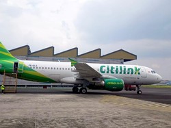 Semua Penerbangan Domestik Citilink Pindah ke Terminal 1C Mulai Besok
