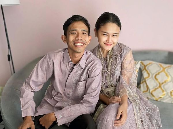 Rumah Tangga dengan Karen Hertatum Baik-baik Saja, Dede Sunandar?