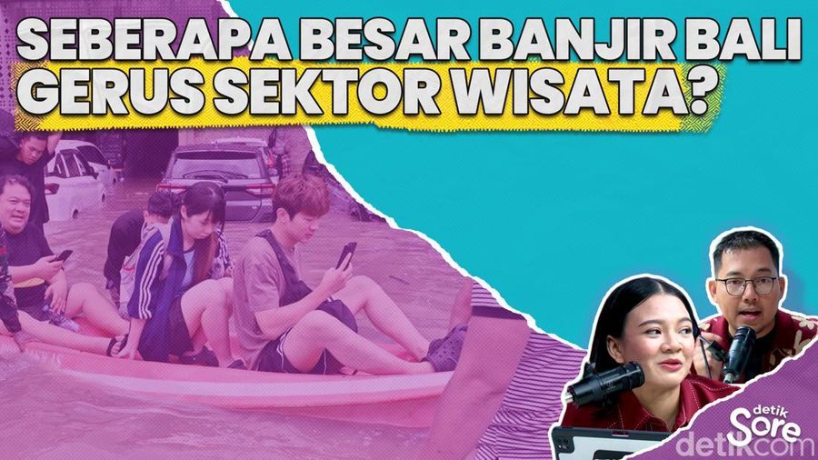 Video: Banjir Bali: Alarm Darurat di Pulau Dewata?