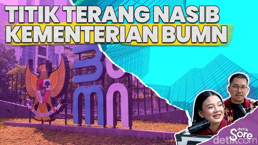 Video: Pengamat Ungkap Efek Kementerian BUMN Jika Berubah Status