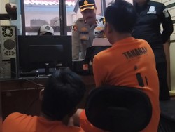 Warga Gagalkan Aksi Duo Maling Curi Motor di Bogor, Pelaku Ditangkap