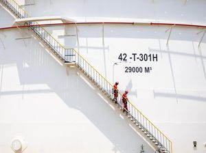 Ada Tambahan Storage, Cadangan BBM RI Bisa Naik Jadi Sebulan