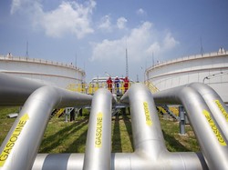 Modernisasi Kilang Dipandang Strategis untuk Kemandirian Energi