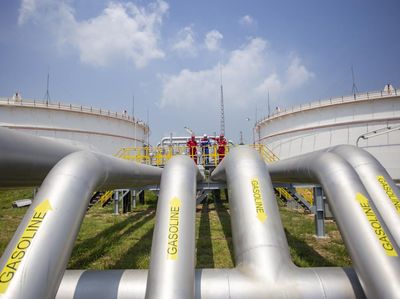 4 Tangki Modern di Kilang Balongan Siap Beroperasi