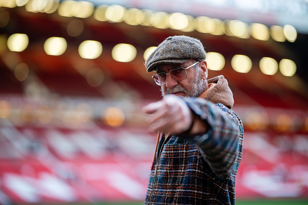 Foto: Manchester United via Getty Imag/Ash Donelon