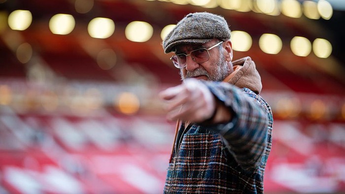 Kisah Eric Cantona, Cinta Sang Raja untuk Palestina Abadi