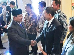 Menbud Puji Pidato Prabowo di PBB, Sebut Tampilkan Identitas Budaya Bangsa Menbud Puji Pidato Prabowo di PBB, Sebut Tampilkan Identitas Budaya Bangsa