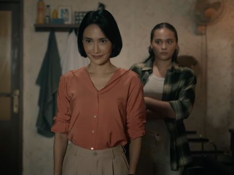Film Dia Bukan Ibu (2025). (MVP Pictures)