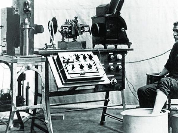 Foto Jadul Alat Medis, Gambarkan Teknologinya Saat Itu