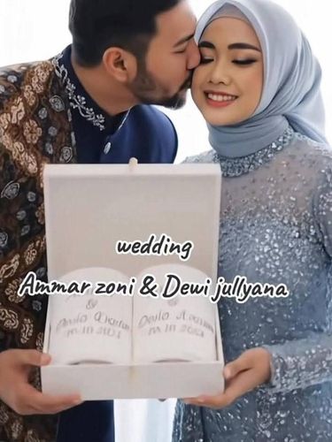 Geger Kabar Ammar Zoni Menikah dengan Sosok Wanita Ini, Faktanya...
