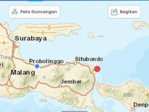 Warga Pasuruan hingga Sumenep juga Rasakan Gempa M 5,7 Banyuwangi Warga Pasuruan hingga Sumenep juga Rasakan Gempa M 5,7 Banyuwangi