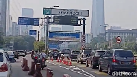 Gerbang Tol Semanggi 2 Ditutup Sementara Mulai Malam Ini