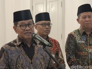 Pramono Akan Cek Lahan Pemprov yang Jadi Parkir Liar 21 Tahun di Jaksel Pramono Akan Cek Lahan Pemprov yang Jadi Parkir Liar 21 Tahun di Jaksel
