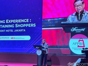 Pramono Sebut Sektor Perdagangan Sumbang 18,14% PDRB Jakarta Pramono Sebut Sektor Perdagangan Sumbang 18,14% PDRB Jakarta