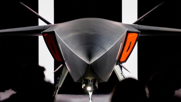 Helsing Perkenalkan CA-1 Europa, Sistem Tempur Udara Berbasis Teknologi AI di Jerman