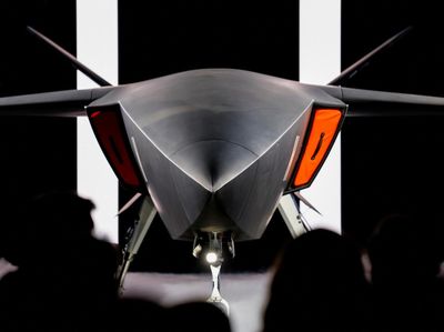 Helsing Perkenalkan CA-1 Europa, Sistem Tempur Udara Berbasis Teknologi AI di Jerman