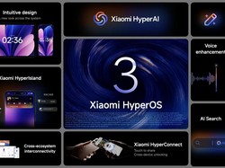 Daftar HP Xiaomi, Redmi, dan Poco yang Kebagian HyperOS 3