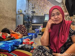 Kondisi Terkini Ninis Usai Tersengat Listrik 20 Ribu Volt