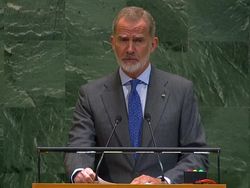 Video Raja Spanyol di Sidang PBB: Tindakan Israel di Gaza Menjijikan!