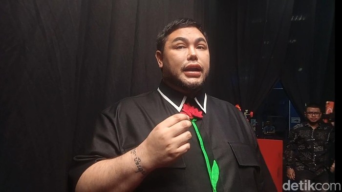 Ivan Gunawan Kirimkan Cinta untuk Palestina, Lewat Jalur Ini!
