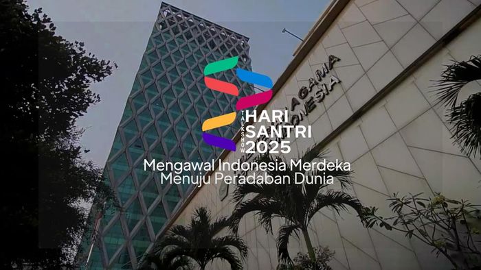 Hari Santri 2025, Mengawal Indonesia Merdeka Menuju Peradaban Dunia