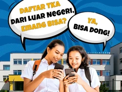 H-2 Pendaftaran TKA Ditutup, 3,3 Juta Murid Siap Ikut Ujian!