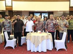 Kemnaker Perkuat Kapasitas Humas Lewat Sharing Session Media Massa