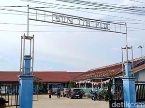 Belasan Siswa SD di Palembang Diduga Keracunan MBG, 10 Masih Dirawat di RS