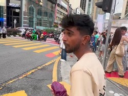 Viral Warga Medan Bikin Konten Ajak Tawuran di Malaysia, Tuai Kritikan