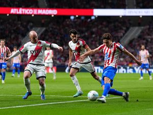 Atletico Vs Vallecano: Hat-trick Julian Alvarez Menangkan Los Colchoneros Atletico Vs Vallecano: Hat-trick Julian Alvarez Menangkan Los Colchoneros