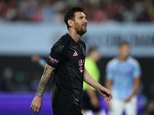 Video Messi Brace, Inter Miami Hajar New York City 4-0