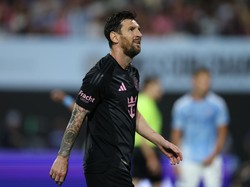 New York City Vs Inter Miami: Brace Messi Menangkan Timnya 4-0