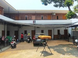 Motor Perawat Raib Dicuri di Kos Pasuruan yang Juga Dihuni Kapolsek