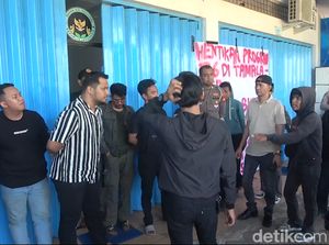 Video: SPPG Makassar Diprotes Warga Imbas MBG Diduga Basi