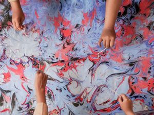 Kreatif, Siswa SMKN 1 Plupuh Bikin Seragam Batik Sendiri Kreatif, Siswa SMKN 1 Plupuh Bikin Seragam Batik Sendiri