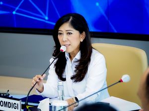 Menkomdigi Meutya Blokir 23 Ribu Rekening yang Terafiliasi Judi Online Menkomdigi Meutya Blokir 23 Ribu Rekening yang Terafiliasi Judi Online