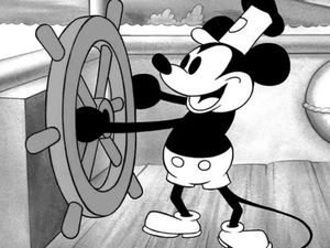 Menyoal Mickey Mouse Masuk Domain Publik, Disney Tetap Galak Menyoal Mickey Mouse Masuk Domain Publik, Disney Tetap Galak