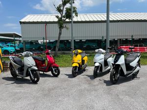 Pengumuman! VinFast Siap Bawa Motor Listrik ke Indonesia Pengumuman! VinFast Siap Bawa Motor Listrik ke Indonesia