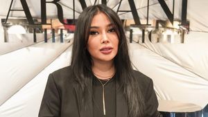 Mutia Ayu Tegaskan Bekerja, Gak Cuma Andalkan Uang Glenn Fredly