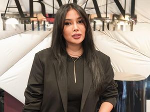 Mutia Ayu Tegaskan Bekerja, Gak Cuma Andalkan Uang Glenn Fredly