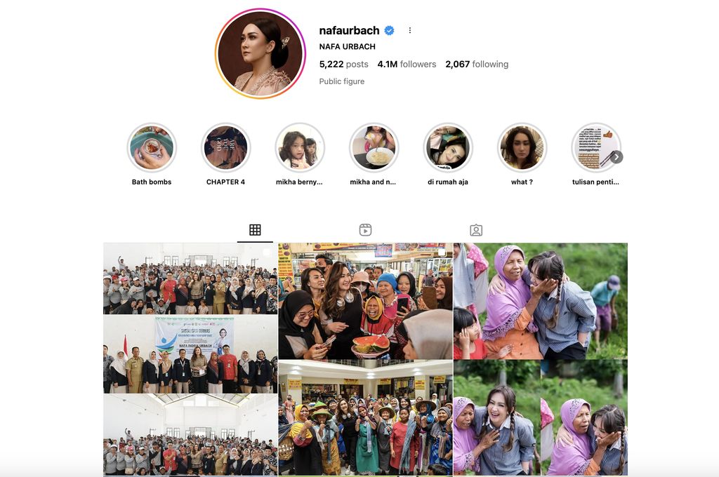 Nafa Urbach
